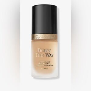 BRAND NEW, NEVER USED TWO TOO FACED Born This Way Liquid Foundation